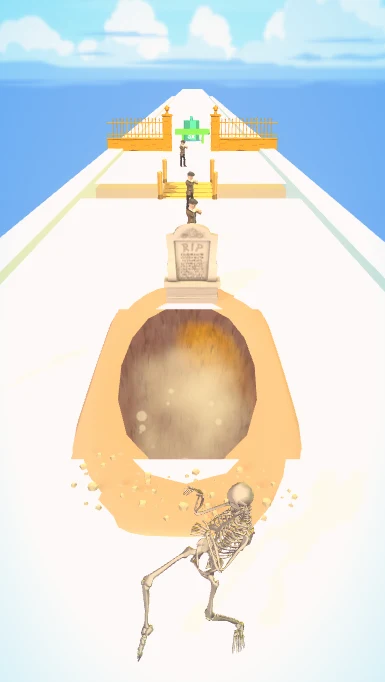 Coffin Move screenshot