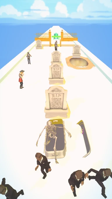 Coffin Move screenshot