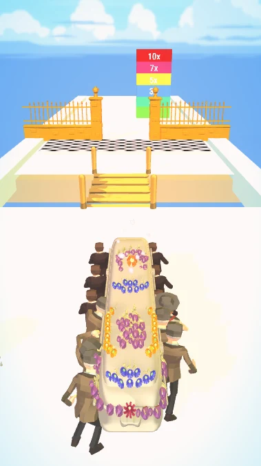 Coffin Move screenshot