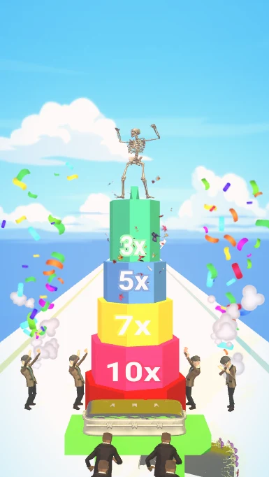 Coffin Move screenshot