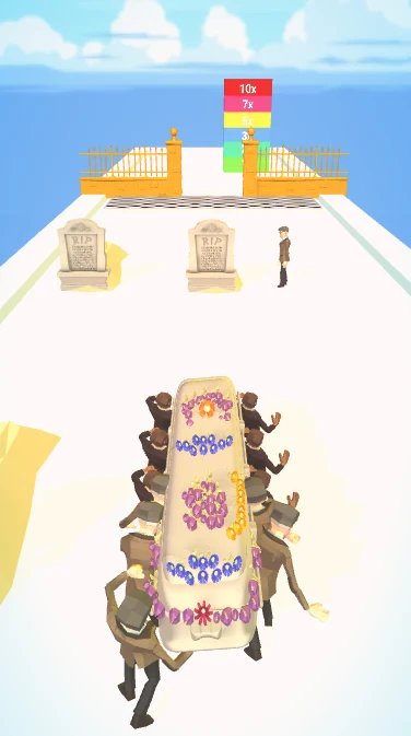 Coffin Move screenshot